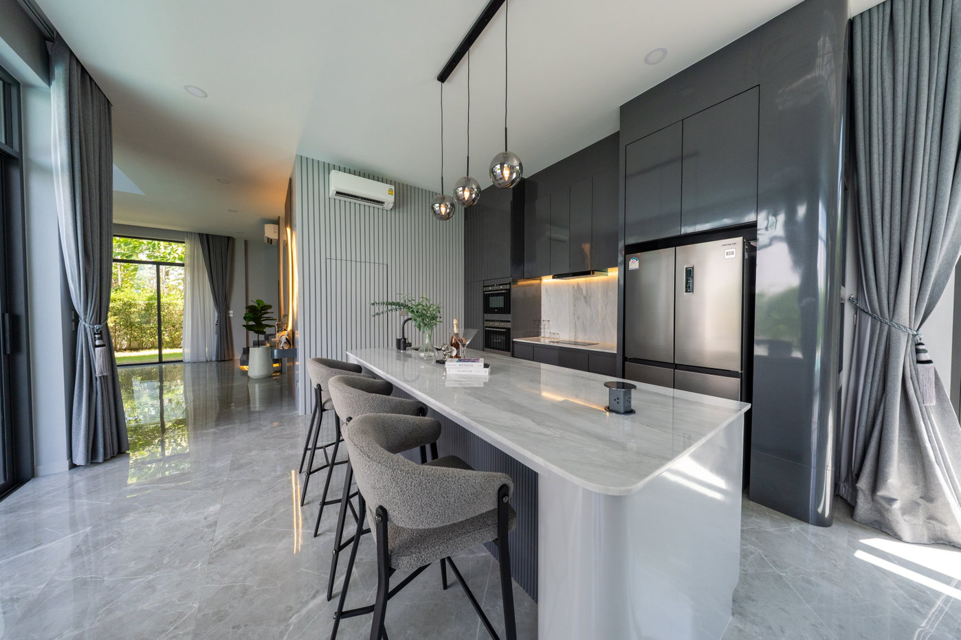 รูป Pool Villa 4 Bedroom for Sale in Huai Yai Pattaya - รูปที่ 8/33