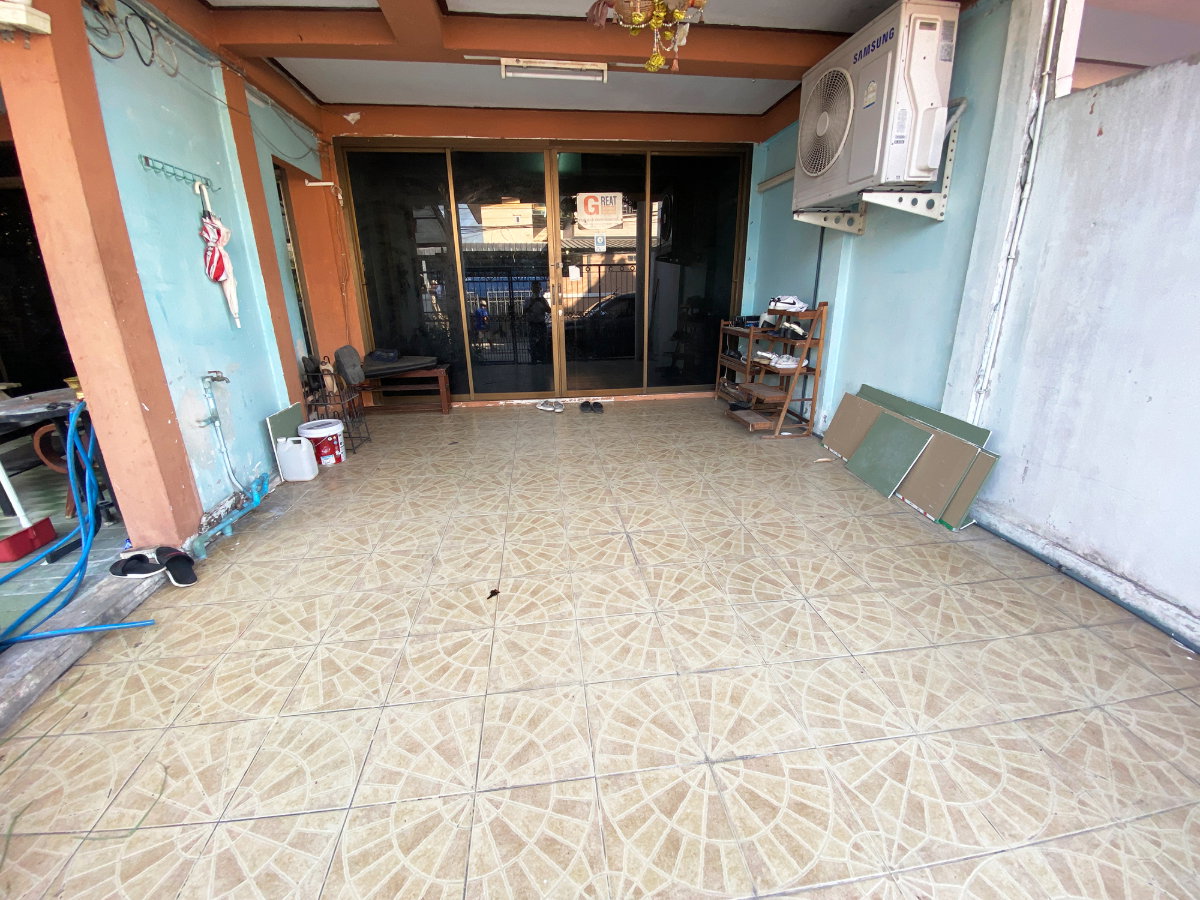 รูป ขายทาวน์เฮ้าส์ ซอยนนทบุรี 35/1 สนามบินน้ำ นนทบุรี - รูปที่ 3/12