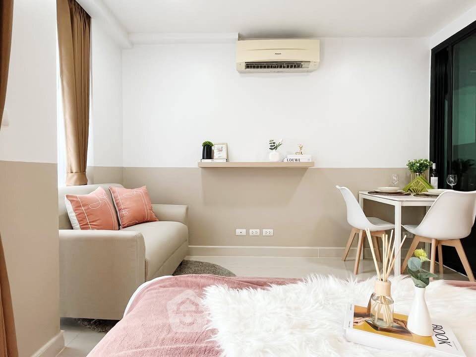 picture 1-BR Condo For Sale At Chateau In Town Ratchada 20-2 Near MRT Sutthisan (ID 2152193) - 4/11