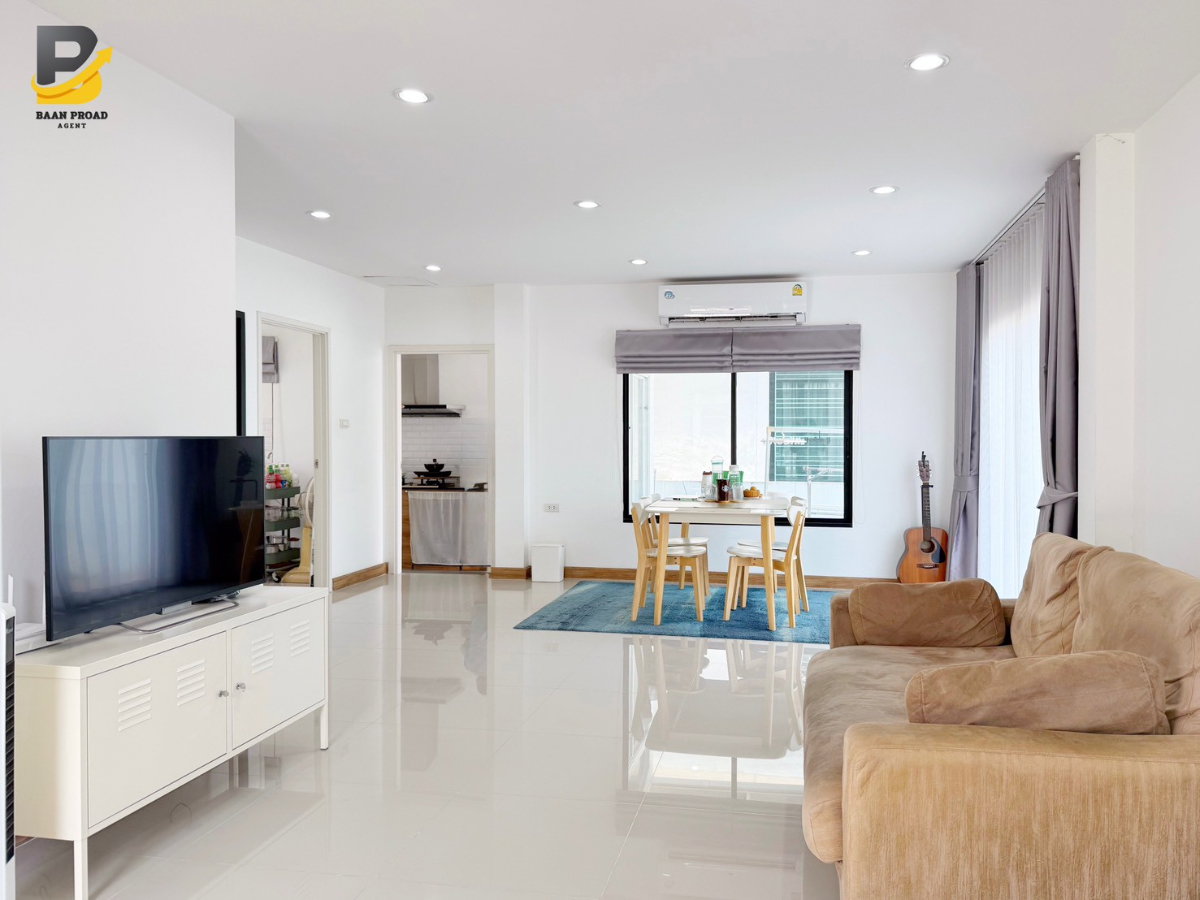 รูป ขายบ้านเดี่ยว ภัทริดา อเวนิว 2 (Patreeda Avenue 2) หลังมุม สามโคก ปทุมธานี  - รูปที่ 7/37