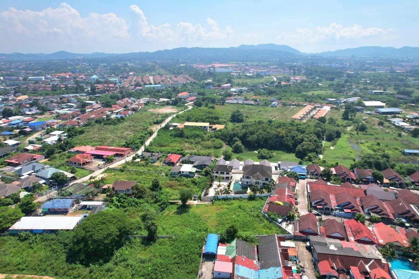 picture Land for Sale Bang Saray Near Beach - 5/6