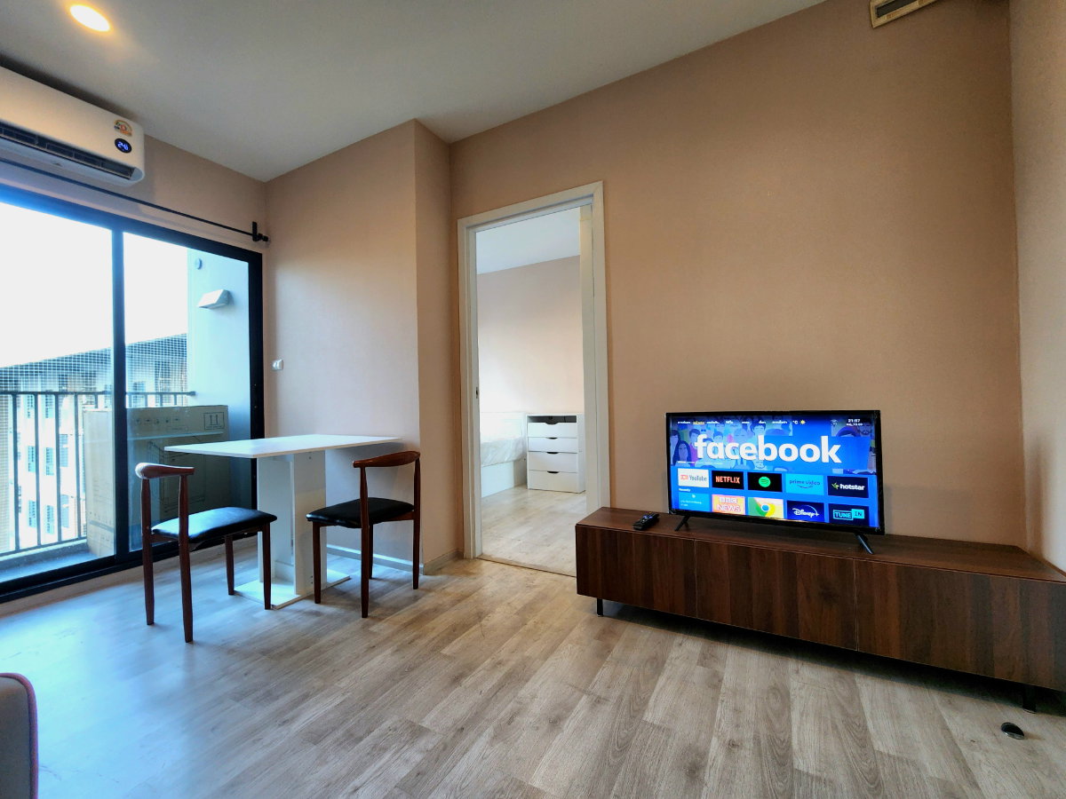 รูป **ห้องว่างครับ ทิศเหนือ รีโนเวทใหม่ มีเครื่องซักผ้า**ให้เช่า: พลัมคอนโด เซ็นทรัล สเตชั่น** มาดูนะเดี๋ยวไปก่อน!! ชั้นสูงวิวสวย SN490.88 - รูปที่ 49/90