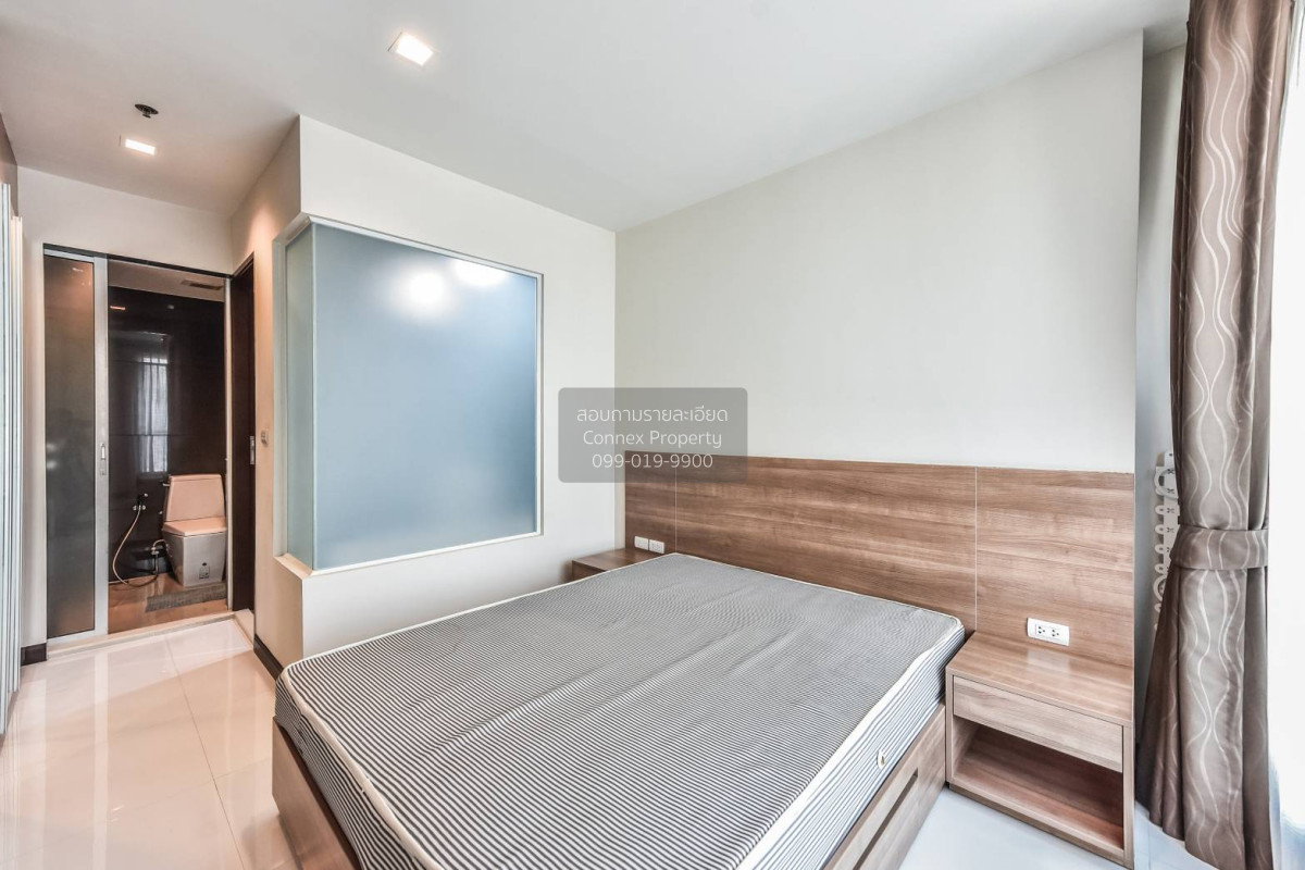รูป 🔥🔥🔥 เช่าคอนโด ริทึ่ม สาทร BTS-สะพานตากสิน ทุ่งมหาเมฆ เขต สาทร กรุงเทพ CX-29697 ✅ ทักไลน์ @connexproperty ตอบทันที ทีมงานมืออาชีพ ✅ 🔥🔥🔥 - รูปที่ 5/8