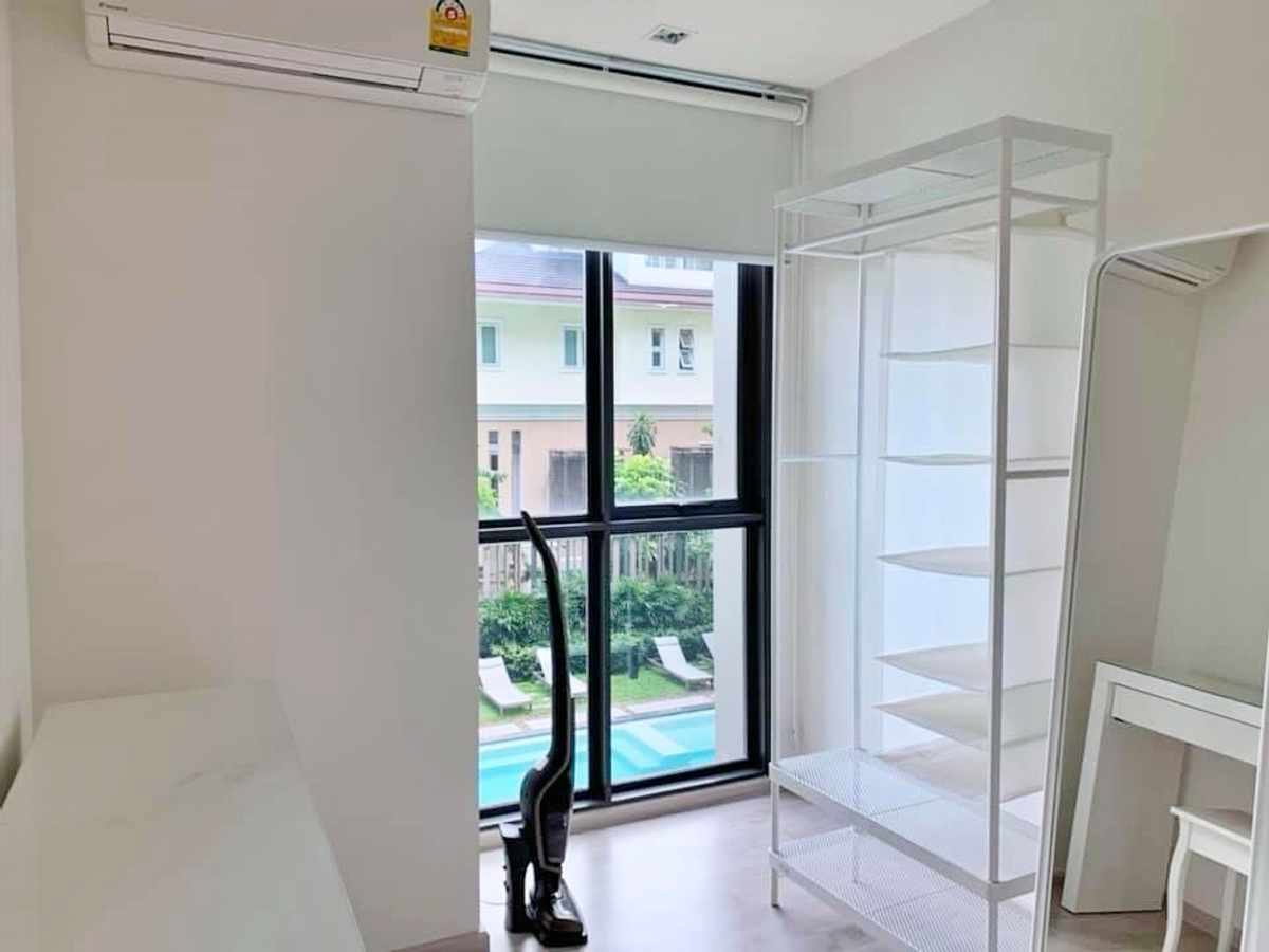 รูป 2 ห้องนอน🦊HunterCondo🦊ลาดพร้าว💥แชมเบอร์ส ชาน ลาดพร้าว - วังหิน🔴🟢🟡 - รูปที่ 8/14