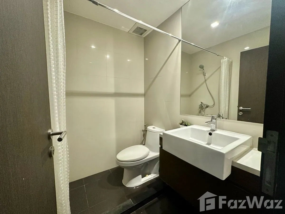 รูป คอนโดให้เช่า 2 ห้องนอน ในโครงการ โนเบิล รีมิกซ์ 6597838 - รูปที่ 8/20
