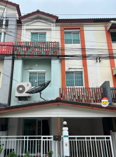 รูปภาพ 🏡 ให้เช่าทาวน์โฮม 3 ชั้น | หมู่บ้านไลโอ พหลโยธิน–วัชรพล (พหลโยธิน 54/1) 3 ห้องนอน 3 ห้องน้ำ ✨ เฟอร์นิเจอร์ครบ