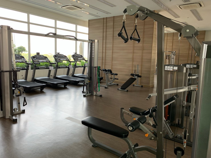 รูป คอนโด 2 ห้องนอน 2 ห้องน้ำ ที่พักสบายเดินทางสะดวก - รูปที่ 24/26