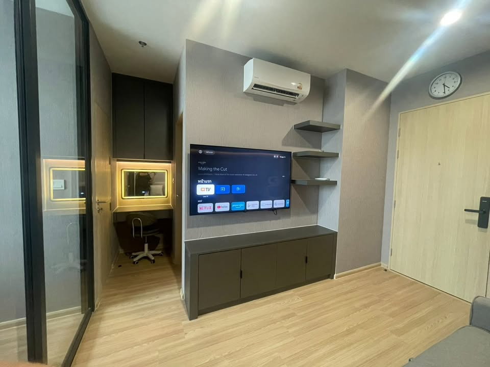 รูป R3103 ให้เช่าคอนโด Skyrise Avenue สุขุมวิท 64 (ว่างค่ะ) ใกล้ BTS ปุณณวิถี - รูปที่ 4/13