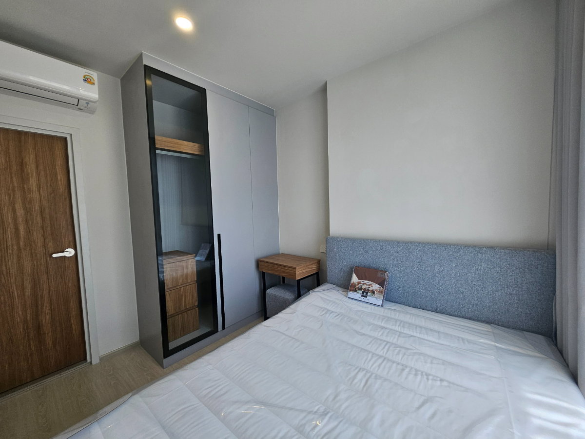 รูป Best Deal! 2 Bed วิวหน้าแม่น้ำ 🌊ห้องใหม่แกะกล่อง @ NUE Riverest - รูปที่ 14/35