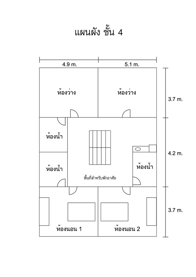 picture 545 SqM Navamin Home Office at THB 34,862 per SqM | Fully Equipped - Hot Deal - U6022398 - 21/22