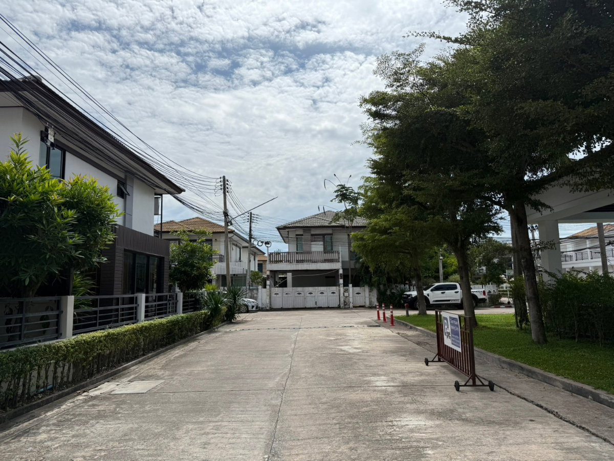 รูป บ้านสวย เดินทางสะดวก บ้านฟ้ากรีนเนอรี่ ลอฟท์ พัทยา 3ห้องนอน 2ห้องน้ำ 32 ตรว 128 ตรม - รูปที่ 40/54