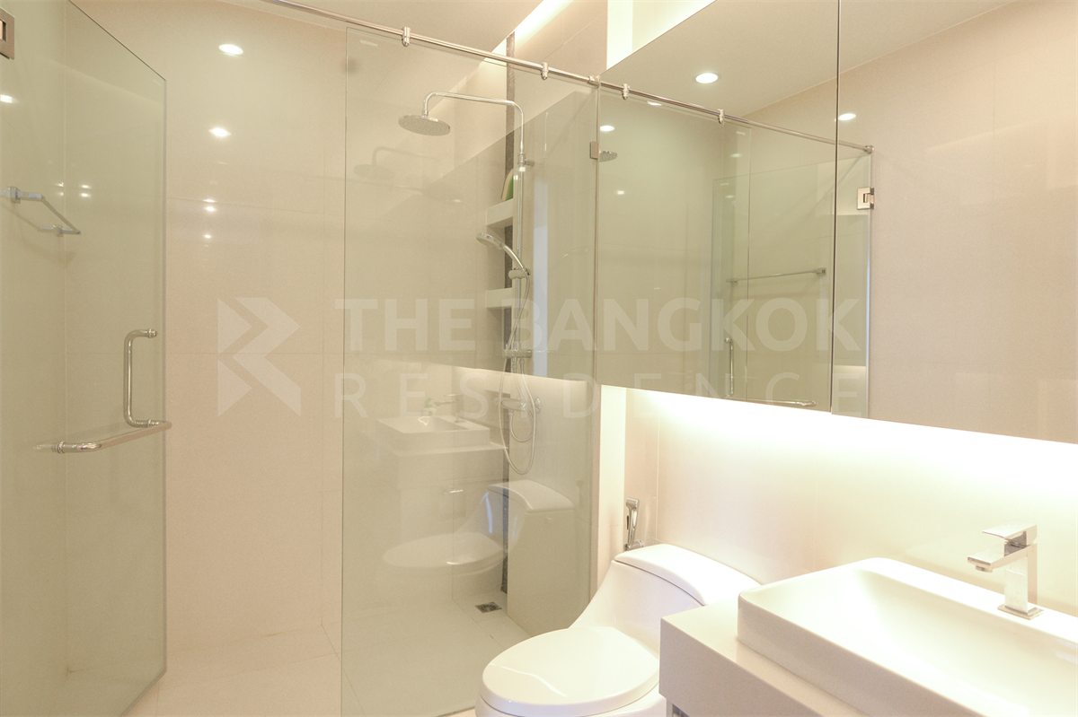 รูป พักผ่อนได้มากขึ้นกับคอนโดใกล้รถไฟฟ้า แม่น้ำ เรสซิเดนท์ - รูปที่ 9/10