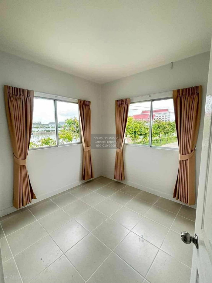 รูป ขายทาวน์โฮม 2 ชั้น หมู่บ้าน นิรันดร์ วิลล์ 10 วัดศรีวารีน้อย สมุทรปราการ CX-164576 ✅ ทักไลน์ @connexproperty ตอบทันที ทีมงานมืออาชีพ ✅ - รูปที่ 9/10