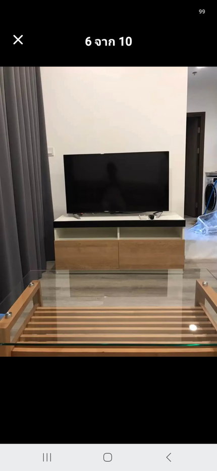 รูป Ideo Mobi Asoke | ให้เช่า 23,000 บาท/เดือน | 1 ห้องนอน 34 ตร.ม. | ติด MRT เพชรบุรี ใกล้ Singha Complex พร้อมอยู่ - รูปที่ 6/7