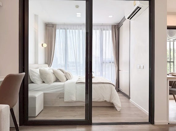 รูป The Nest Sukhumvit 64 ใกล้ BTS ปุณวิถี - รูปที่ 7/23