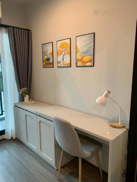 🎉 For Rent Condo IDEO RAMKHAMHAENG LAM SALI STATION Building 1, Floor 11,1 bed room, Room size 35 sqm