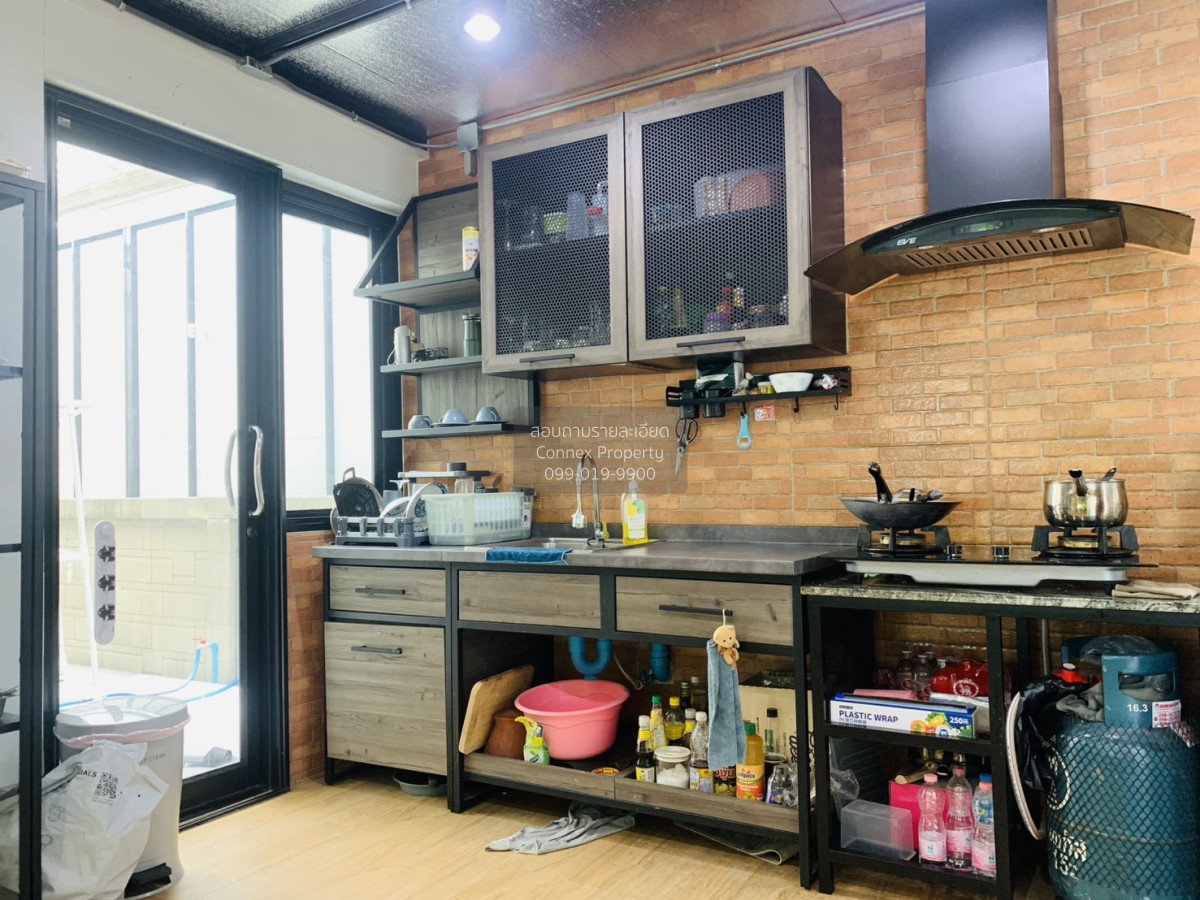 รูป ขายบ้าน อิคอนเนเจอร์ พระราม 2 - เทียนทะเล ท่าข้าม เขต บางขุนเทียน กรุงเทพ CX-165077 ✅ ทักไลน์ @connexproperty ตอบทันที ทีมงานมืออาชีพ ✅ - รูปที่ 7/12