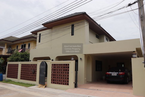 For Sale House , The Emerald Garden & Sport Club , MRT-Bang Rak Yai , Bang Phlap , Pak Kret , Nonthaburi , CX-165543 â
Live chat with us ADD LINE @connexproperty â