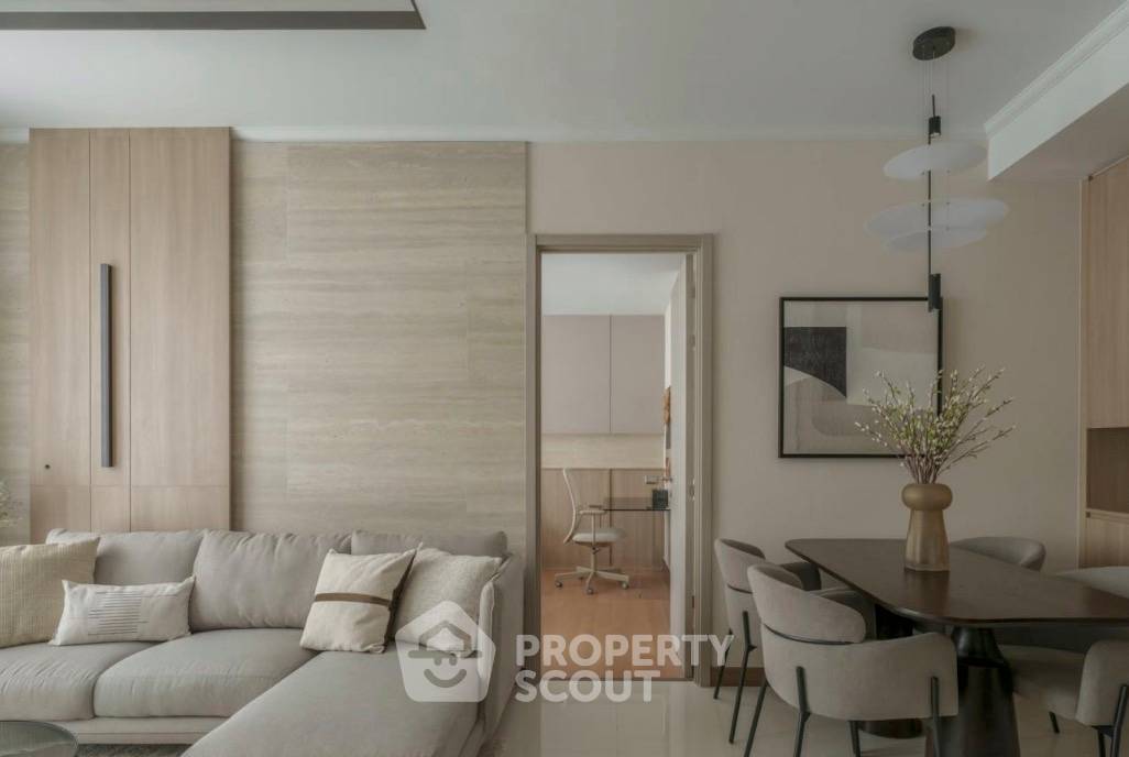 picture 2-BR Condo 72 Sqm, Supalai Oriental Sukhumvit 39, MRT Phetchaburi (ID 3110865) - 2/6