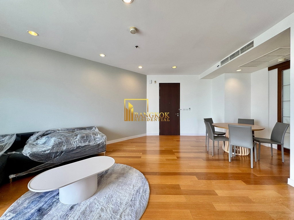 picture Chatrium Residence Riverside | Well Maintained 2 Bed Condo For Rent - BR17006CD - 2/33
