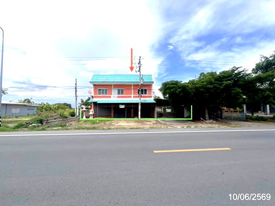 บ้านเดี่ยว สุพรรณบุรี : บ้านเดี่ยว 100 ตร.วา เมืองสุพรรณบุรี สุพรรณบุรี 2.7M