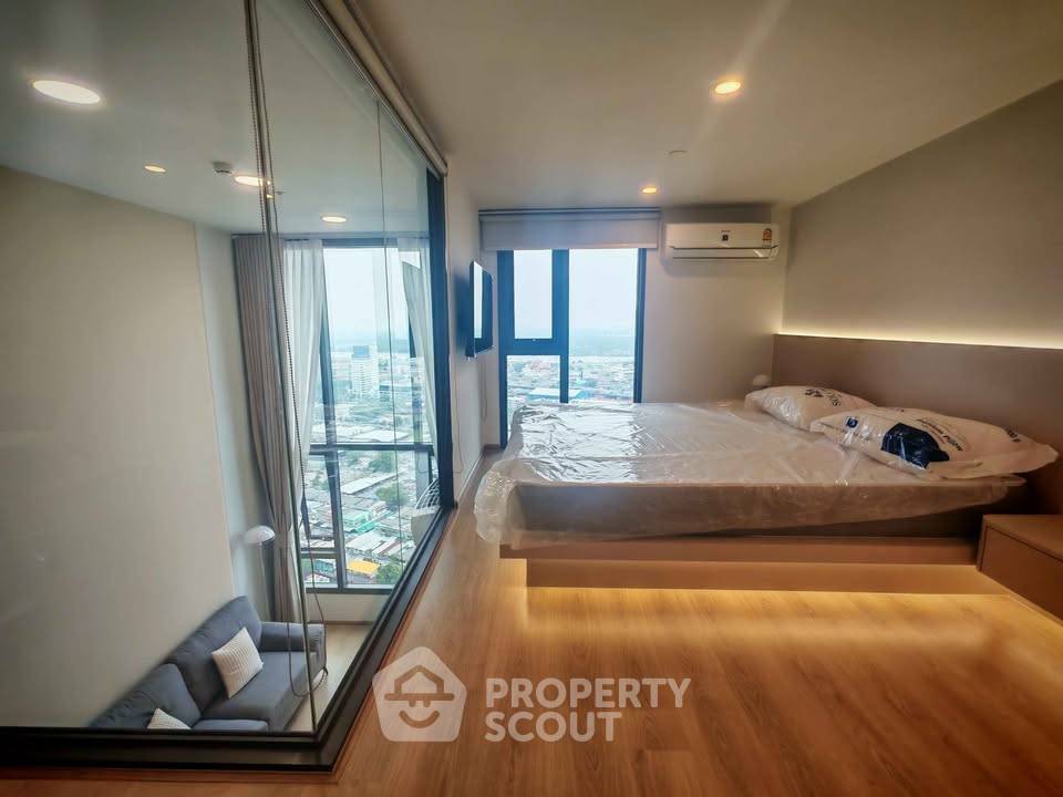 picture 2-BR 49 Sqm High-Floor Condo At LIFE Rama 4 - Asoke Near MRT Queen Sirikit 400m (ID 3103420) - 3/7