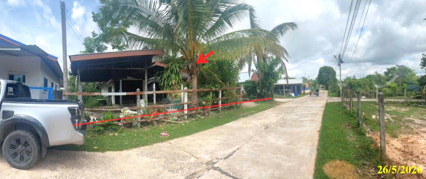 picture HOME 118 Sq.w. Si Rin Ton Ubon Ratchathani for 957,000 - 10/16