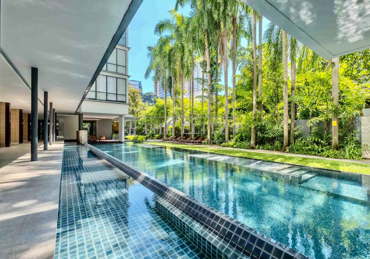 picture ✨ Palatial Ultra-Luxury Hideaway - Rare 3-Bedroom Masterpiece in Prime Sukhumvit ✨ - 44/49