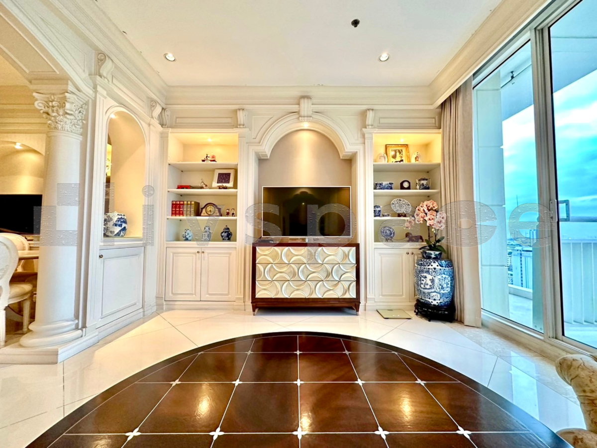 รูป ▚ LL146ツ ขาย: The Empire Place 2 ห้องนอน 114ตร.ม. ห้องมุมไซส์ใหญ่ (ไม่รวมเฟอร์ฯ ลอยตัว) ต่ำกว่าตลาด ตร.ม.ละ 121K✨ - รูปที่ 3/12