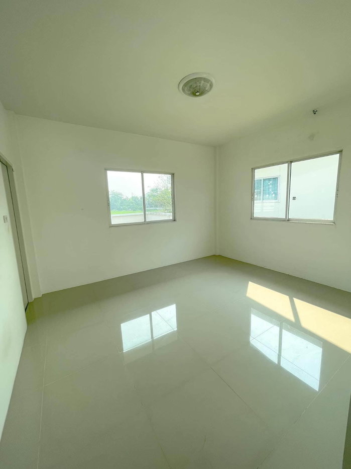 รูป ขายด่วน!!! บ้านเดี่ยวโครงการ ไนน์ตี้ ไนน์ อเวนิว (99 Avenue) สันทราย T. 063-6649056 - รูปที่ 9/10