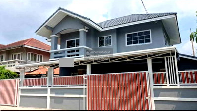 Houses for sale Pathumthani : For Sale House , Ban Fah Thor Fan , newly renovated , Bueng Kham Phoi , Lam Luk Ka , Pathum Thani , CX-164452 ✅ Live chat with us ADD LINE @connexproperty ✅