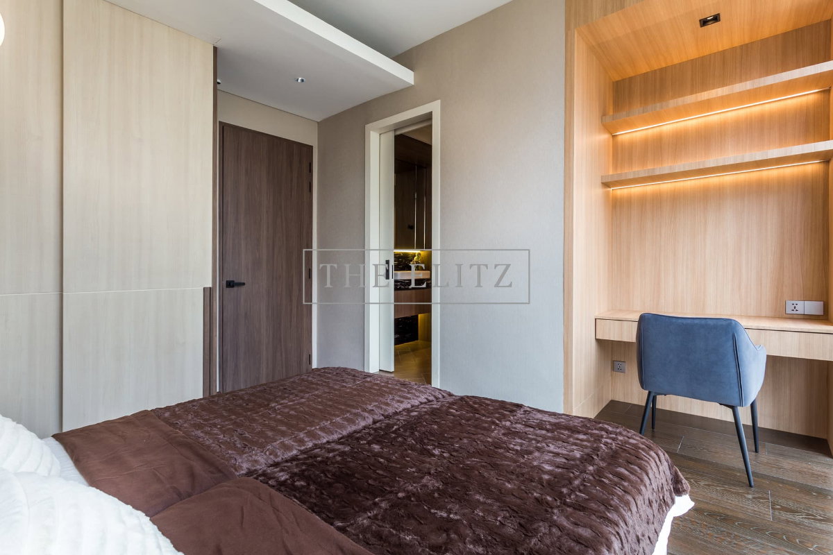 picture ✨ Palatial Ultra-Luxury Hideaway - Rare 3-Bedroom Masterpiece in Prime Sukhumvit ✨ - 22/49
