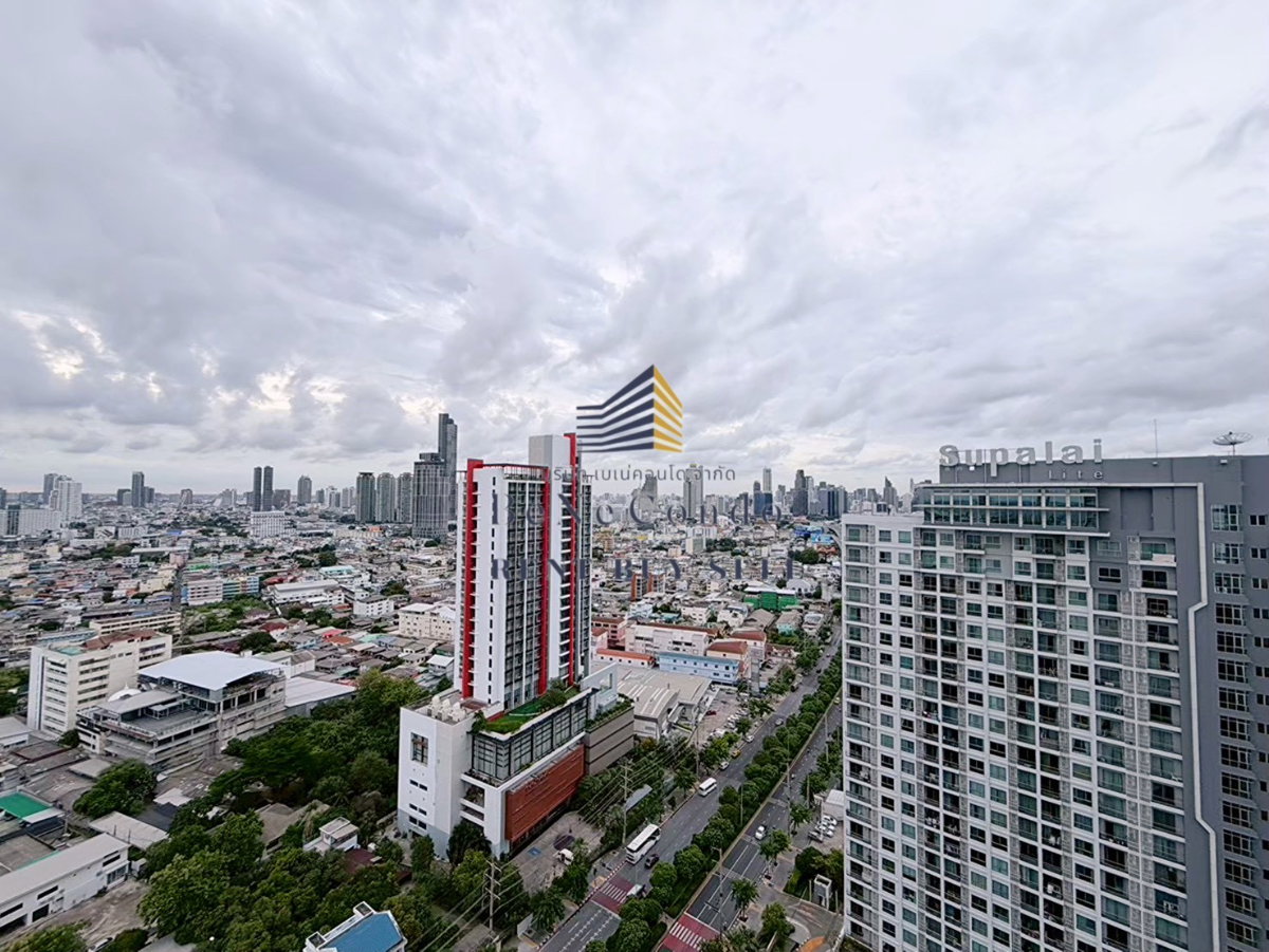 รูป *** (2 ห้องนอน) ให้เช่าคอนโด : เดอะคีย์ สาทร-เจริญราษฎร์ (The Key Sathorn-Charoenrat) *** - รูปที่ 17/18