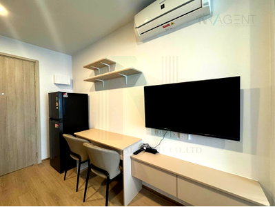 Condos for rent : 🚩 For Rent Condo LIFE RAMA 4-ASOKE Building 1, Floor 14,1 bed room, Room size 29 sqm