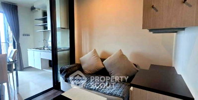 ขายคอนโด : คอนโด 1 ห้องนอน The Base Park West สุขุมวิท 77 ใกล้ BTS อ่อนนุช (ID 3013773)