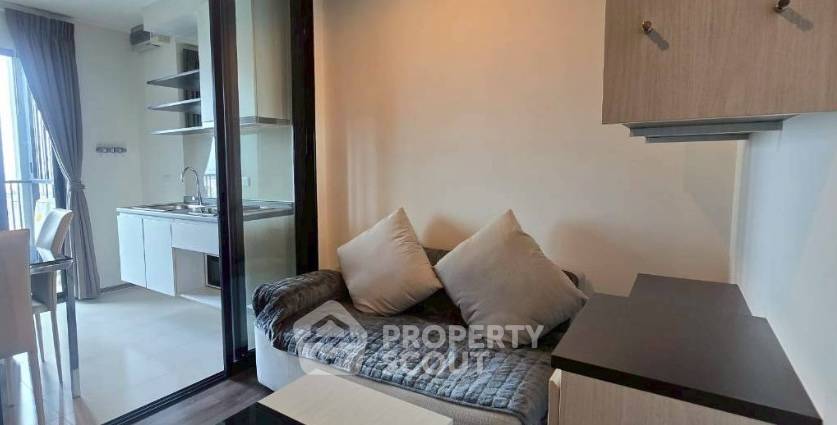 รูป คอนโด 1 ห้องนอน The Base Park West สุขุมวิท 77 ใกล้ BTS อ่อนนุช (ID 3013773) - รูปที่ 1/7