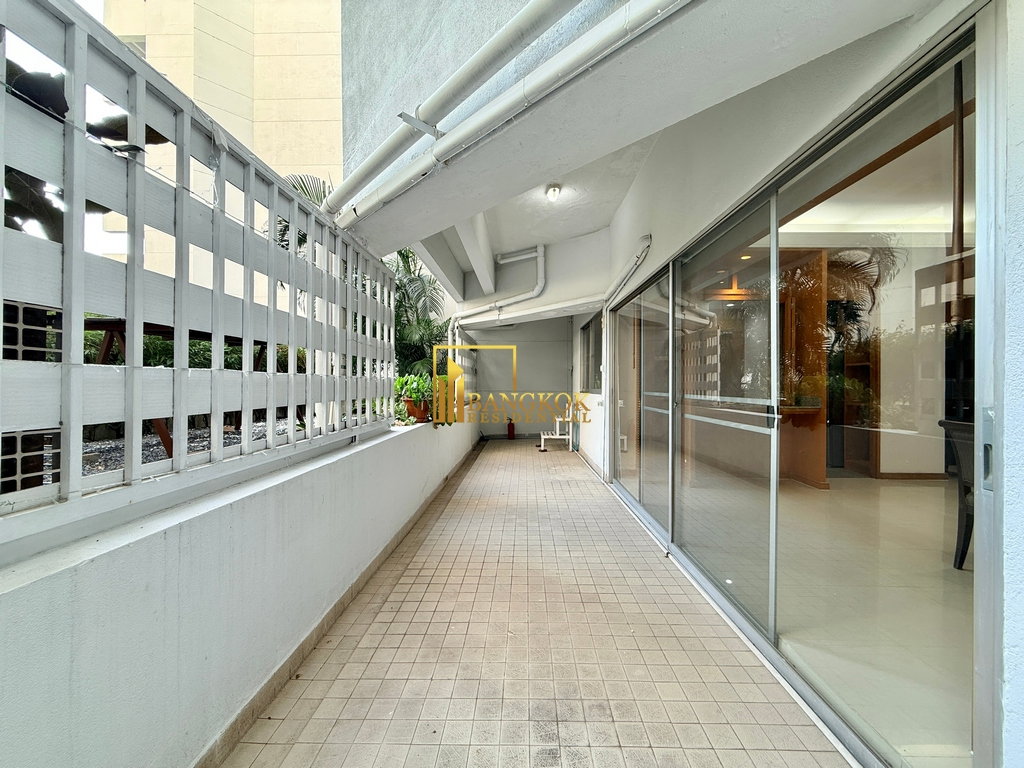picture Large 2 Bedroom Apartment For Rent in Sathorn Area - BR21386AP - 7/39