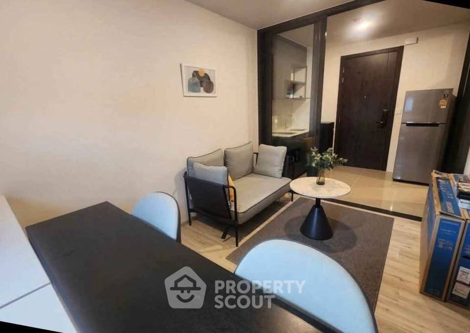 picture 1-BR Condo At XT Huai Khwang, 100m To MRT Huai Khwang (ID 3108407) - 3/7
