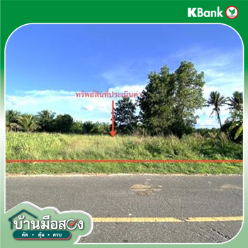 รูป ที่ดินว่างเปล่า 163.4 ตร.วา รัตภูมิ สงขลา 1.2M - รูปที่ 14/16
