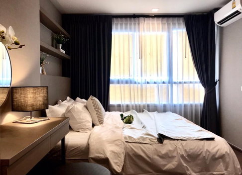 🏙️✨ FOR RENT: IDEO Sukhumvit 93 — HIGH-FLOOR MODERN LIVING NEXT TO BTS BANG CHAK! 💰 Rental Price: 20,000 THB/month | 📲 Line ID: @condobkk (with @)