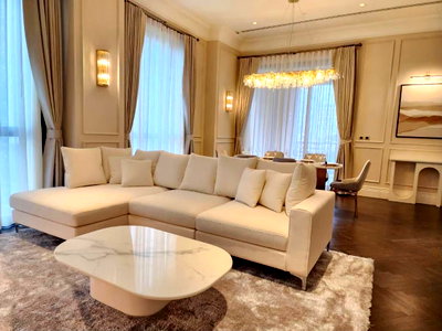 คอนโดให้เช่า : LTHC15976 - Luxury Condo for Rent Chidlom | 98 Wireless | 300K/Month | คอนโดหรูให้เช่า ชิดลม 98 Wireless