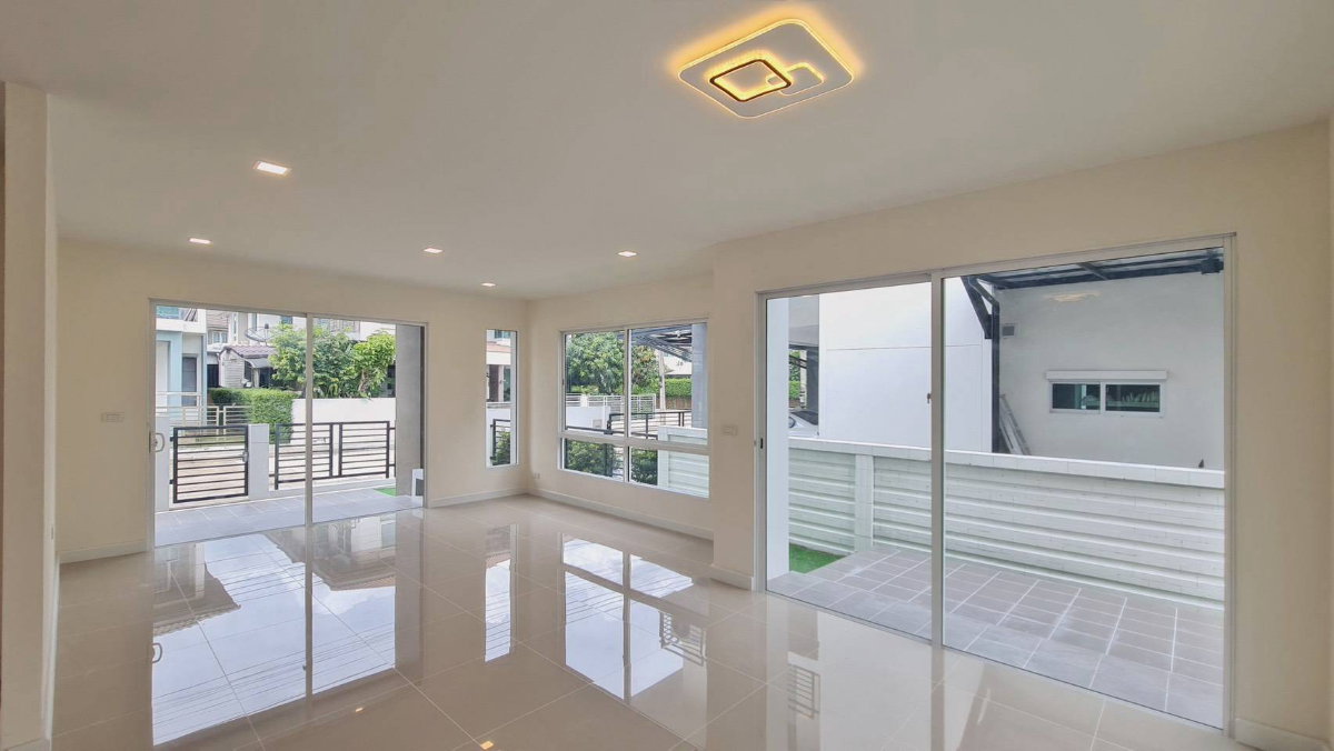 รูป ⭐✨RH-091 ขายบ้านเดี่ยวฮาบิเทีย บอนด์ ราชพฤกษ์ ( Habitia Bond Ratchapreuk ) ✨⭐ - รูปที่ 4/20