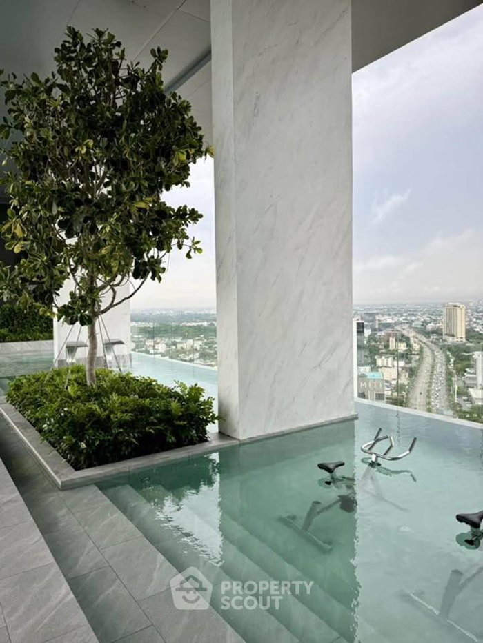 picture High-Floor 1-BR 37 Sqm At SO Origin Kaset Interchange, 200m to BTS Kasetsart University (ID 3109708) - 24/27