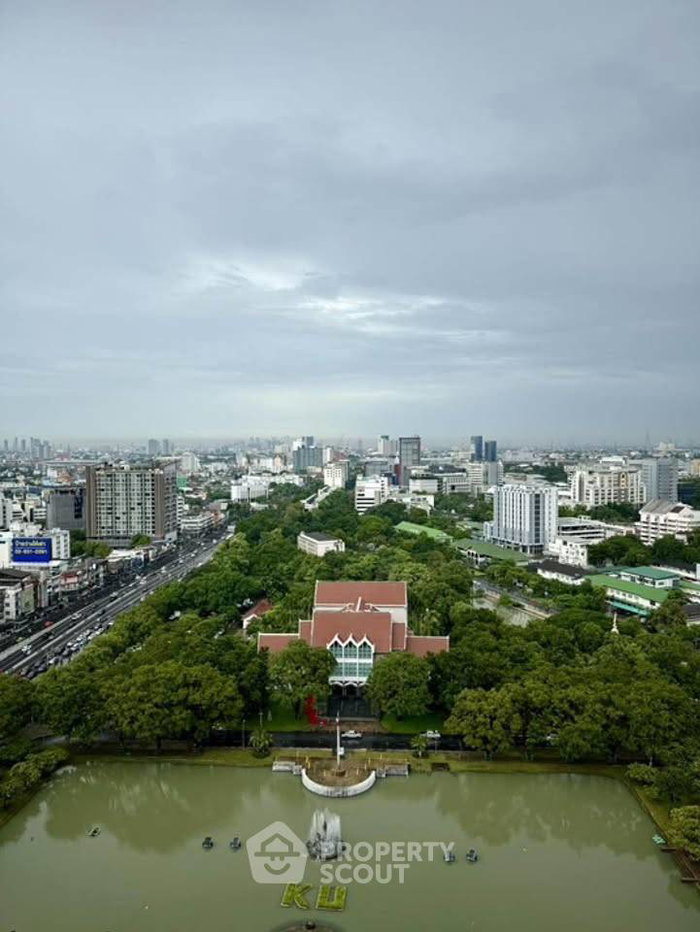 picture High-Floor 1-BR 37 Sqm At SO Origin Kaset Interchange, 200m to BTS Kasetsart University (ID 3109708) - 27/27