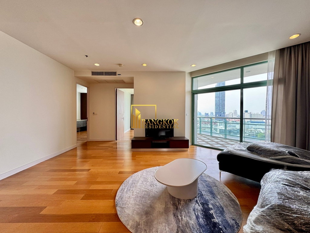 picture Chatrium Residence Riverside | Well Maintained 2 Bed Condo For Rent - BR17006CD - 3/33