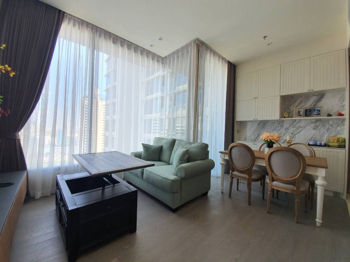 picture THE ESSE Asoke | Opposite GMM Grammy Building, MRT Phetchaburi and Sukhumvit Stations #2026072015134 - 2/6