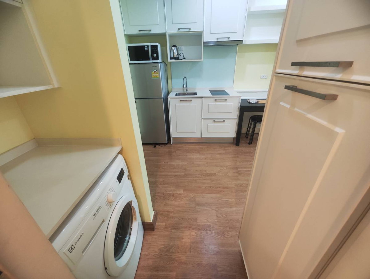 picture Condo for rent at Q House Sukhumvit 79 near BTS On Nut, high-floor unit (Rt-01) - 7/16