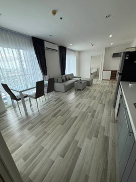 Condo The Key Chaengwattana ( Rental ) Price 22,000 Baht