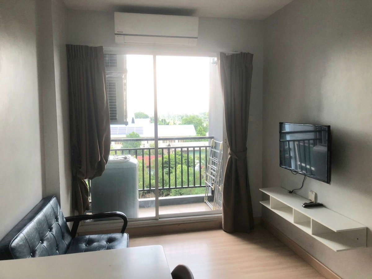 รูป P.ให้เช่าrillcondo คอนโดสวย ราคาถูก ตกแต่งครบ ใกล้ม.รังสิต 🔥 - รูปที่ 6/22