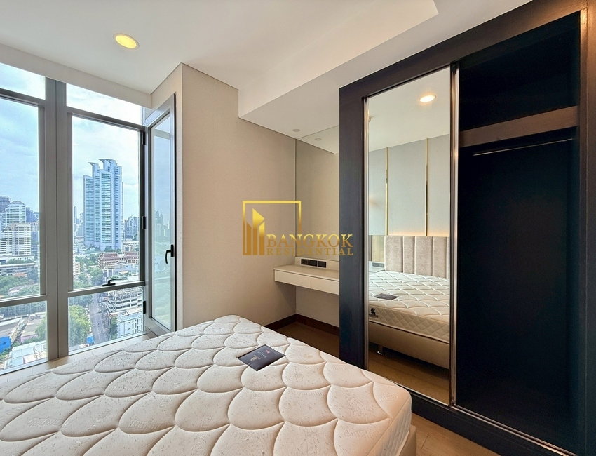 picture Siamese Exclusive Queens | Tasteful 2 Bedroom Condo For Rent - BR61843CD - 8/28